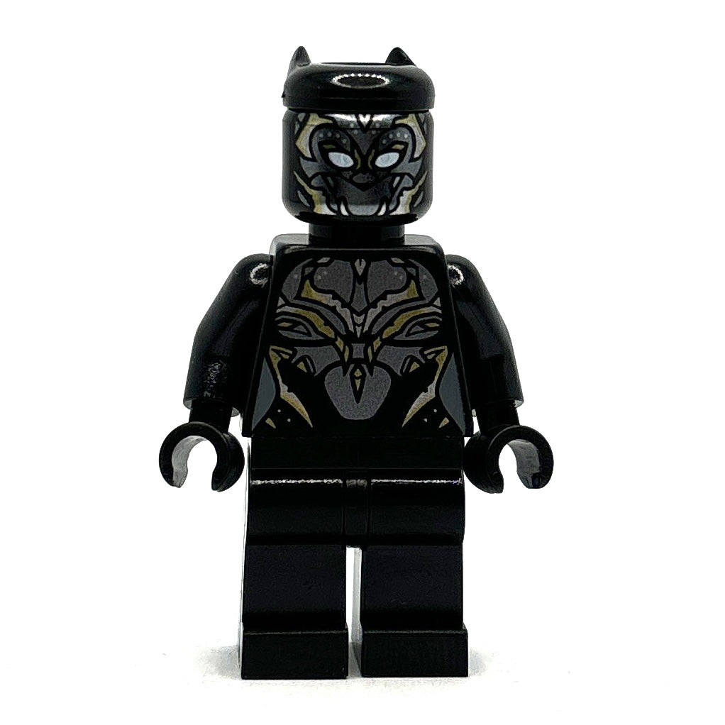 LEGO Minifigure Marvel Black Panther sh0842