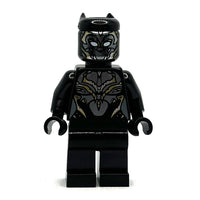 LEGO Minifigure Marvel Black Panther sh0842