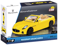 COBI Maserati Grancabrio 24504