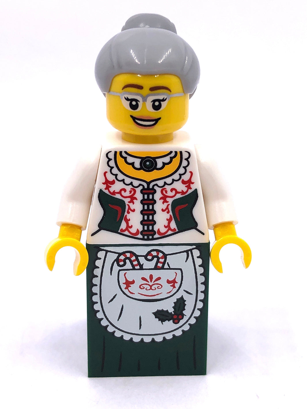 LEGO Genuine Seasonal Mrs Claus Exclusive Christmas Minifigure hol241
