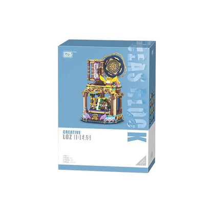 LOZ Creative Ideas Zodiac Hourglass 1927