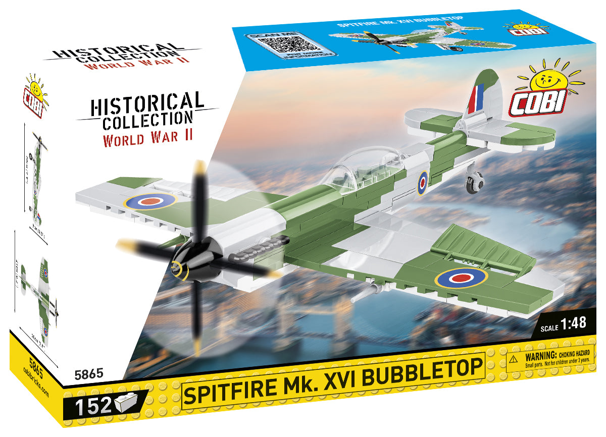COBI Spitfire MK.X Plane 5865