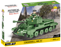 COBI Cromwell MK.IV ‘Hella’ Tank 2269