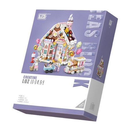 LOZ Candy/Sweet House 1224
