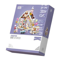 LOZ Candy/Sweet House 1224