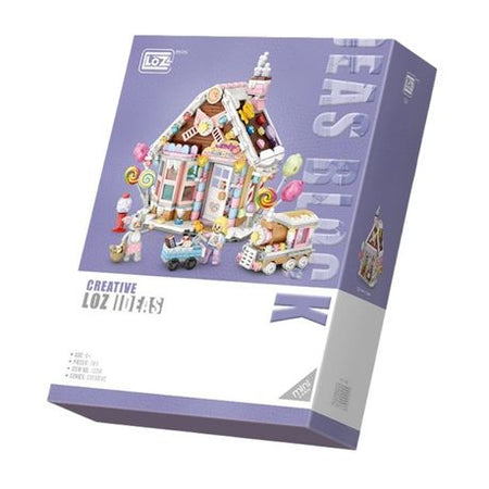 LOZ Candy/Sweet House 1224