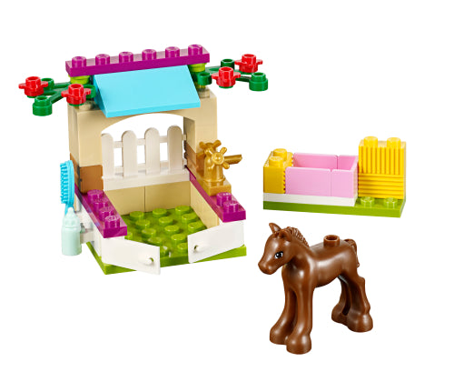 LEGO Friends Little Foal 41089