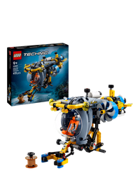 LEGO Technic Deep-Sea Research Submarine 42201