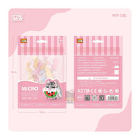 LOZ Hamster Polybag 8606