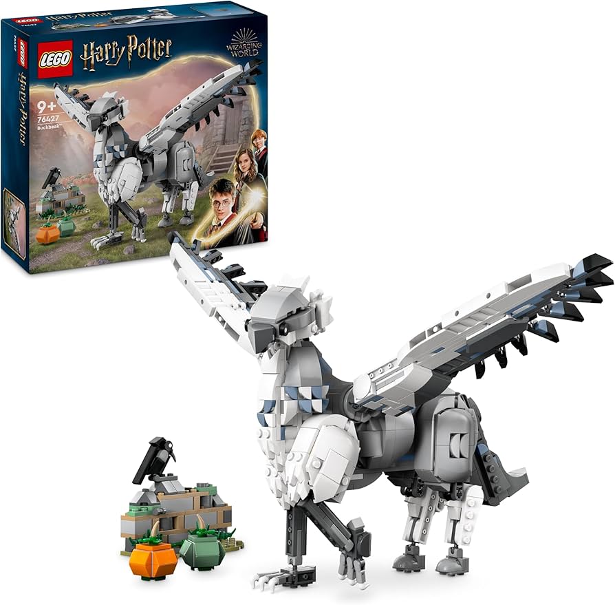 LEGO Harry Potter Buckbeak 76427