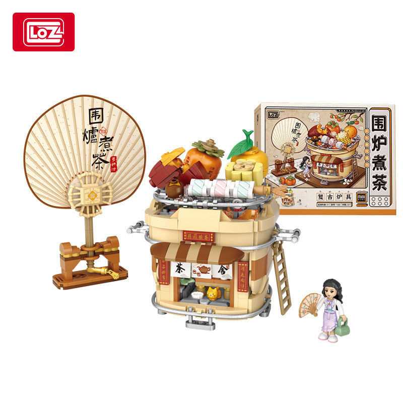 LOZ Teahouse 1388