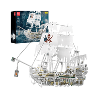 MouldKing STYX Pirate Ship 13193
