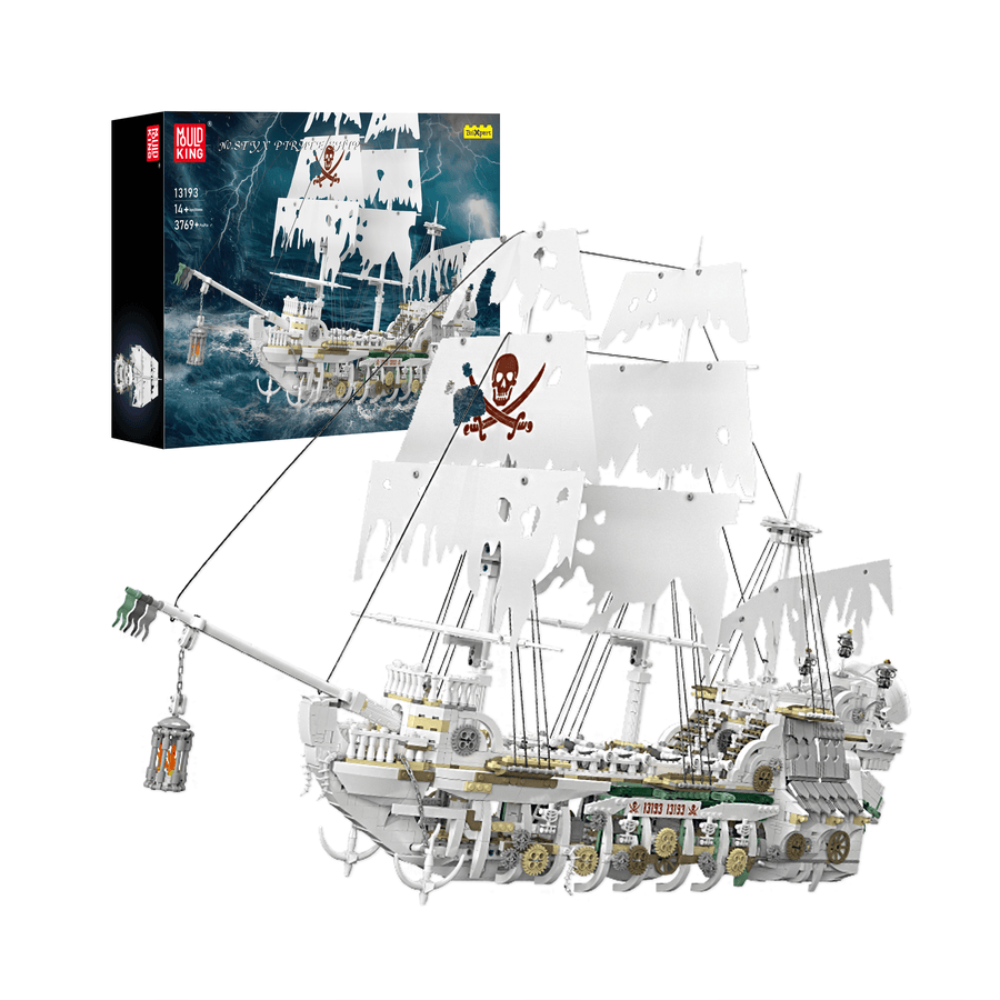 MouldKing STYX Pirate Ship 13193