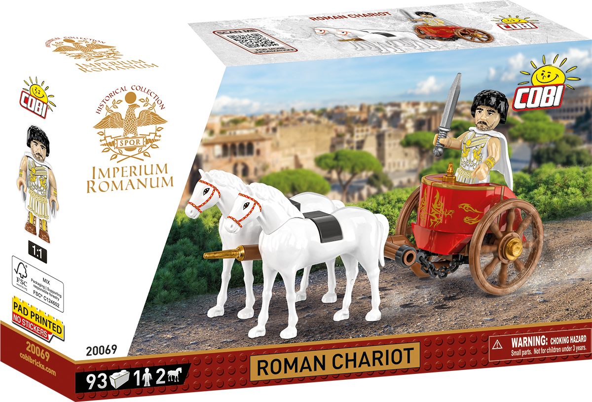 COBI Roman Chariot 20069