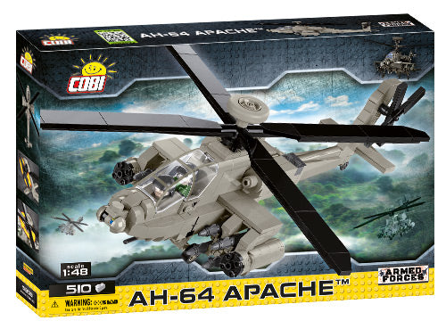 COBI AH-64 Apache Helicopter 5808