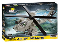 COBI AH-64 Apache Helicopter 5808