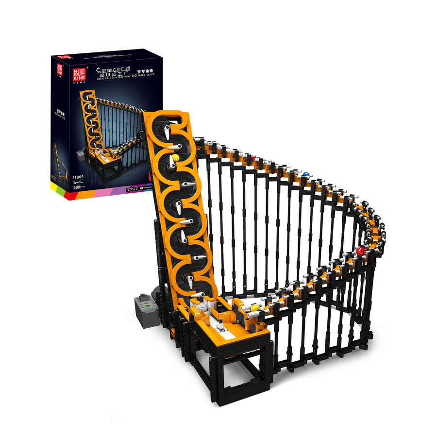 MouldKing Harp Track 26008