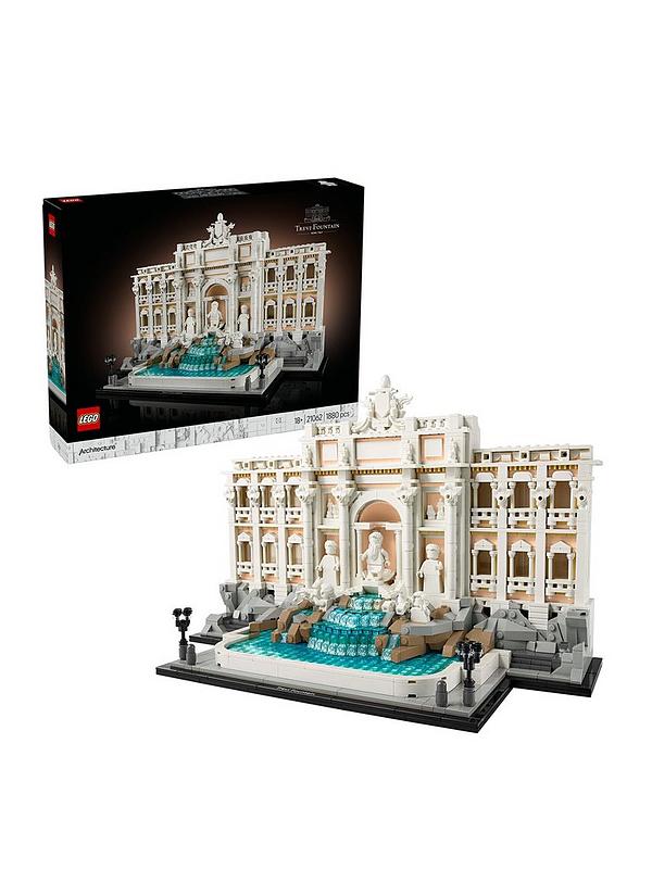 LEGO Architecture Trevi Fountain 21062