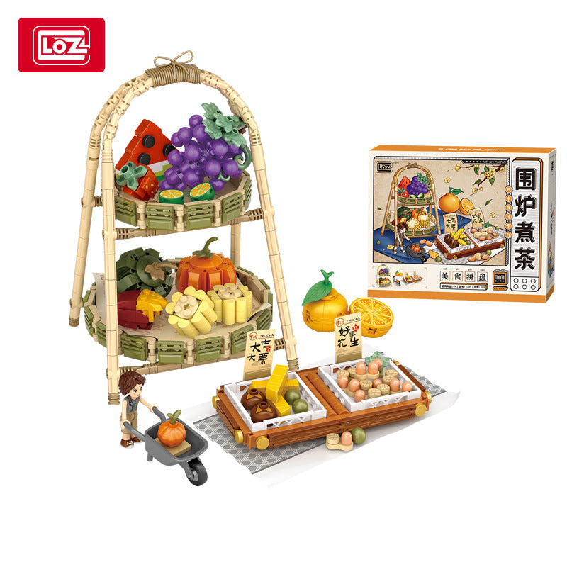 LOZ Gourmet Platter 1391