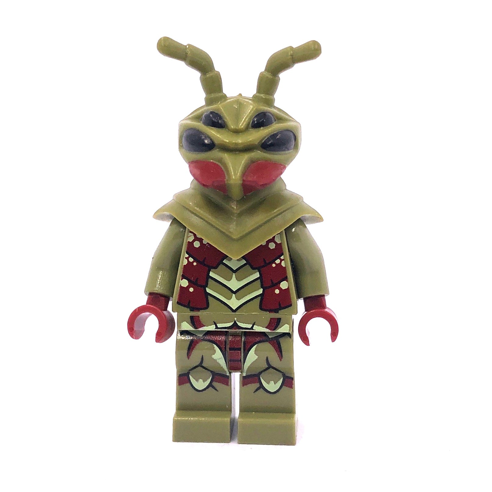 LEGO Minifigure Galaxy Squad Mantizoid gs014