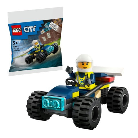 LEGO City Police Off-Road Buggy Car polybag 30664