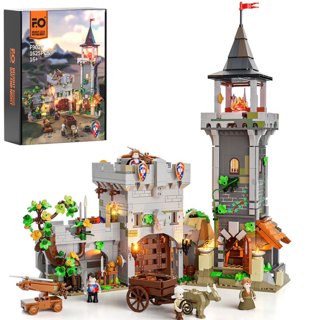 FUNWHOLE Medieval Watchtower F9027