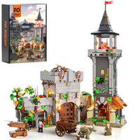 FUNWHOLE Medieval Watchtower F9027