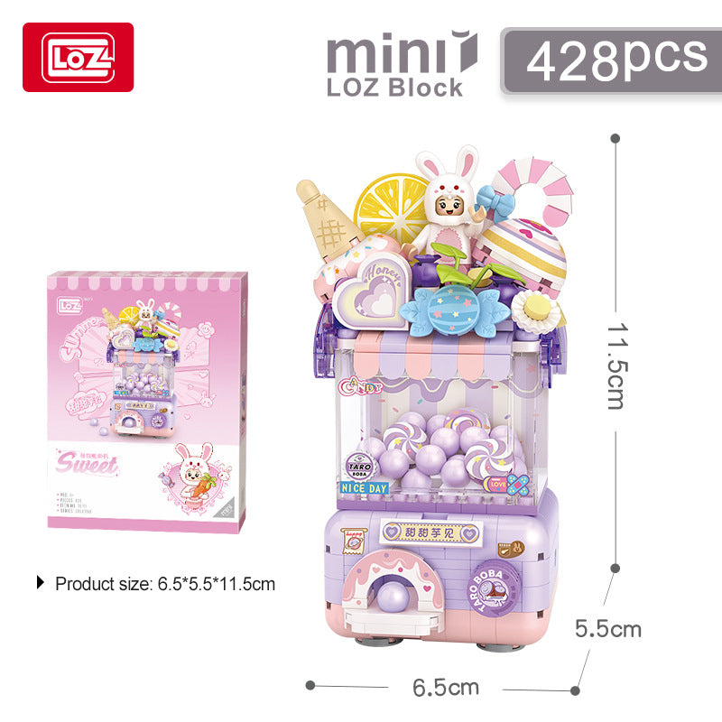 LOZ Sweet Taro 1679