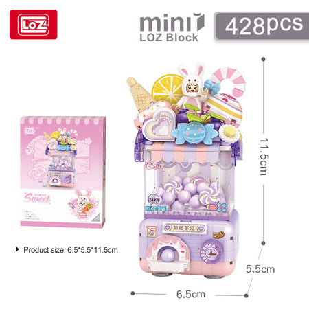 LOZ Sweet Taro 1679