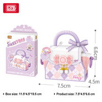 LOZ Yujiang Bag 8846