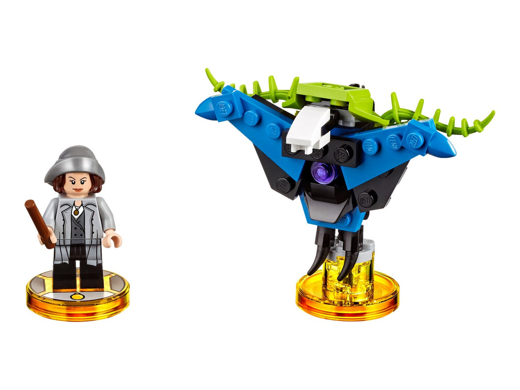LEGO Dimensions Harry Potter Tina Goldstein and Swooping Evil 71257