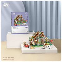 LOZ Farm House 1281