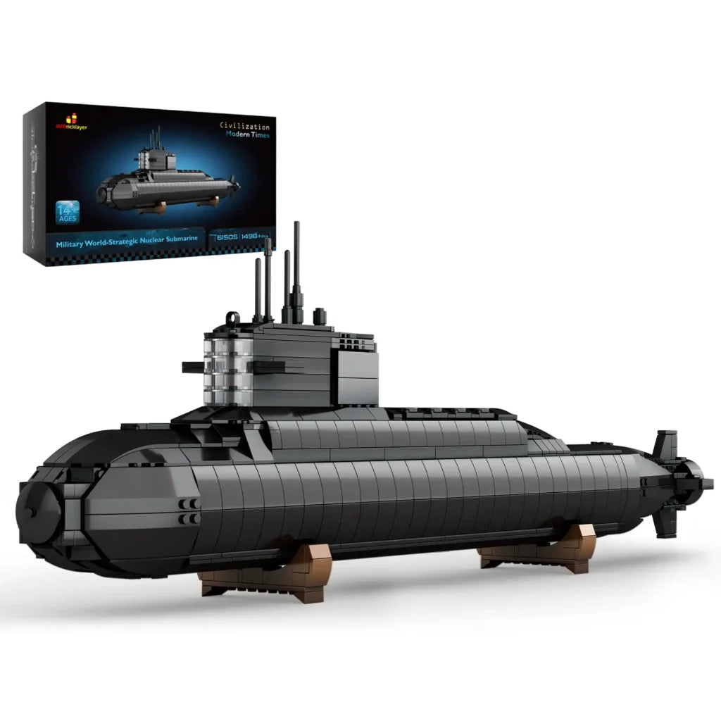 JMBricklayer Nuclear Submarine 61505