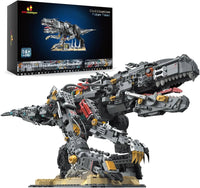 JMBricklayer T-Rex Dinosaur 70001