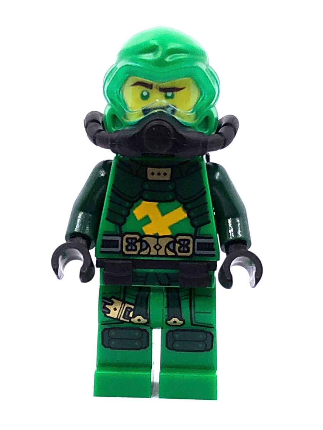 LEGO Minifigure Ninjago Lloyd njo702