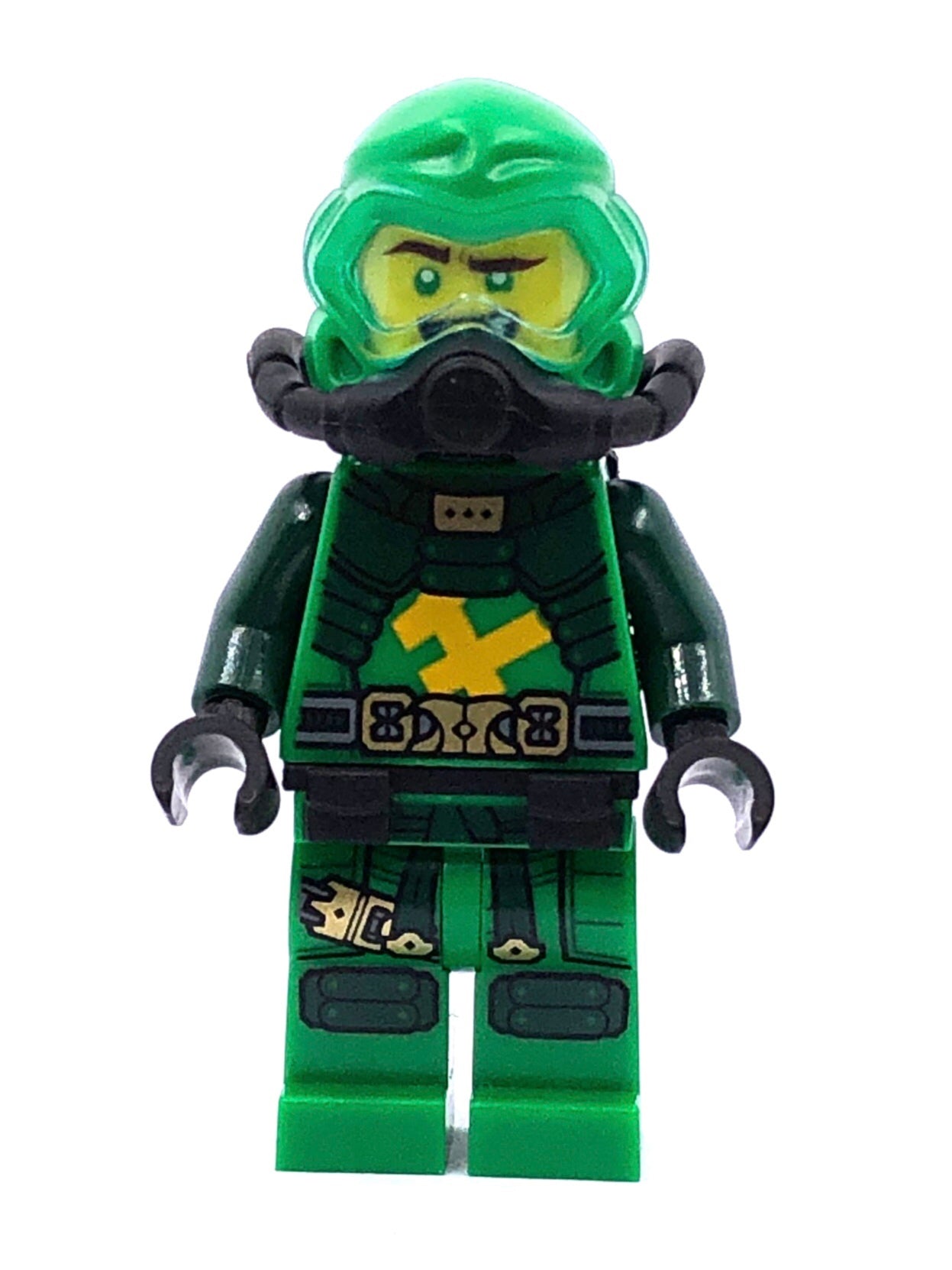 LEGO Minifigure Ninjago Lloyd njo702