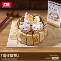 LOZ Custard Bun 1263