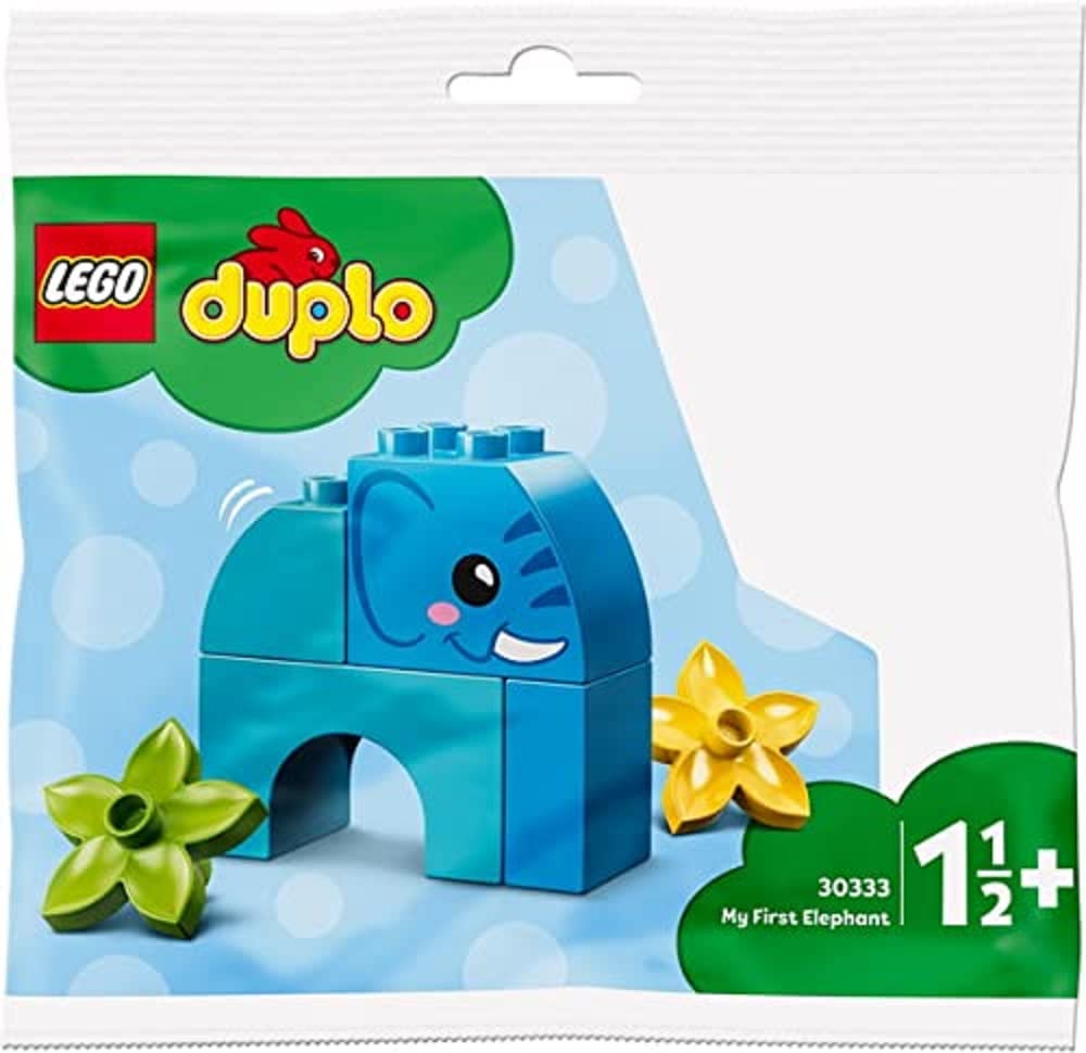 LEGO DUPLO My First Elephant polybag 30333