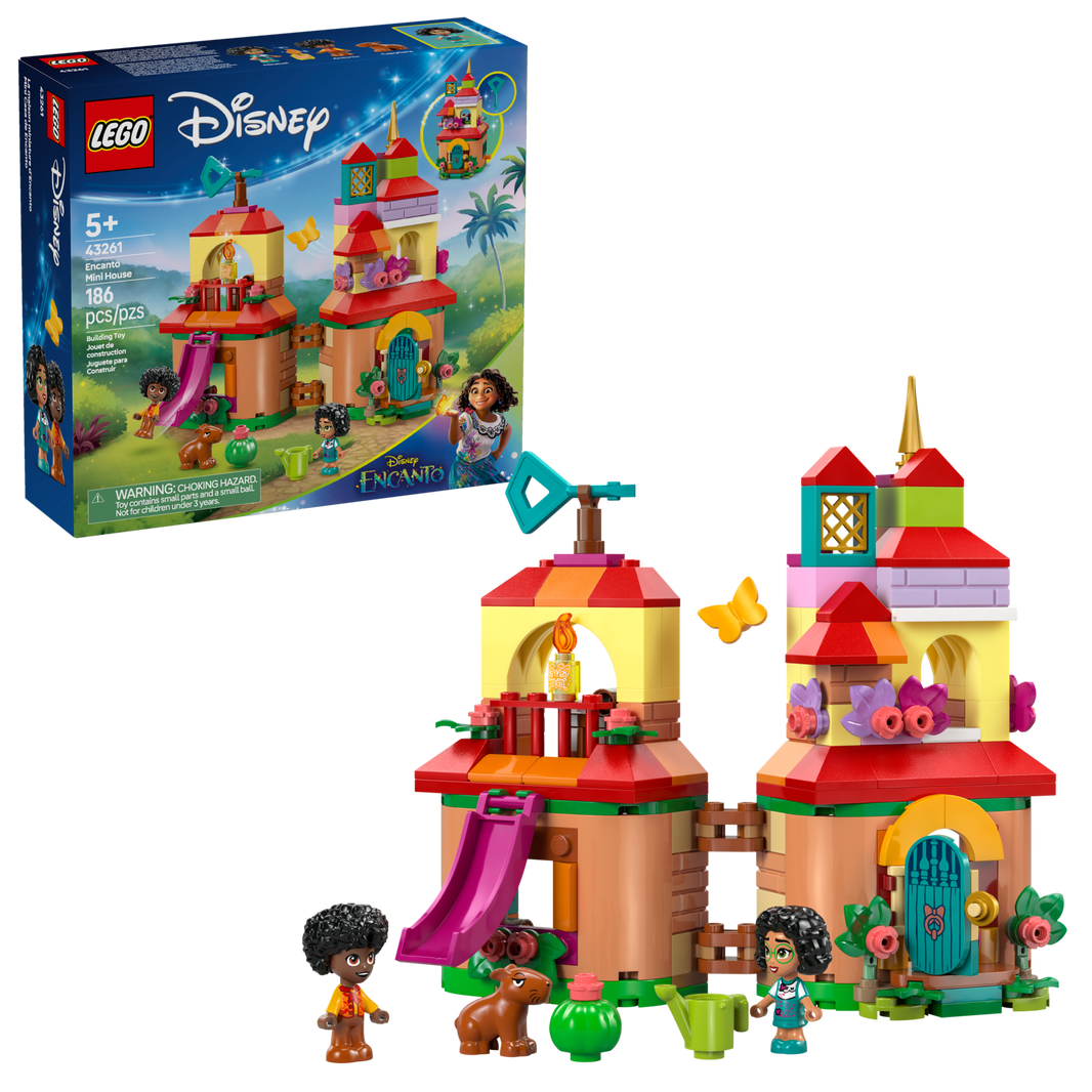 LEGO Disney Encanto Mini House 43261