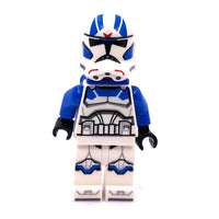 LEGO Minifigure Star Wars Clone Jet Trooper 501st Legion  sw1093