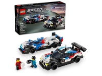 LEGO Speed Champions BMW M4 GT3 & BMW M Hybrid V8 76922