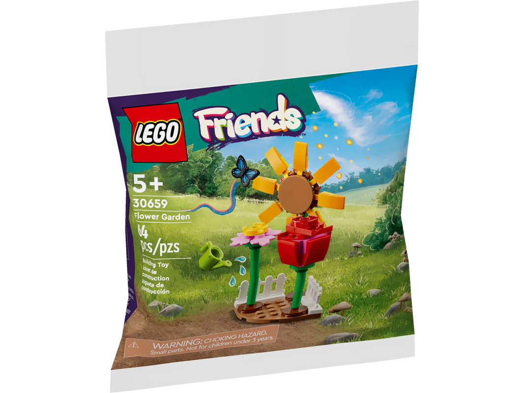 LEGO Friends Flower Garden polybag 30659