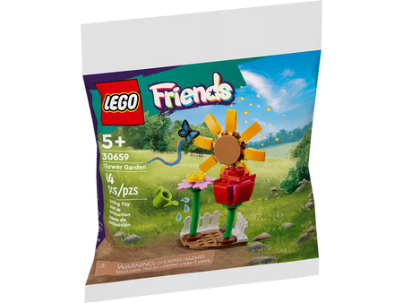 LEGO Friends Flower Garden polybag 30659