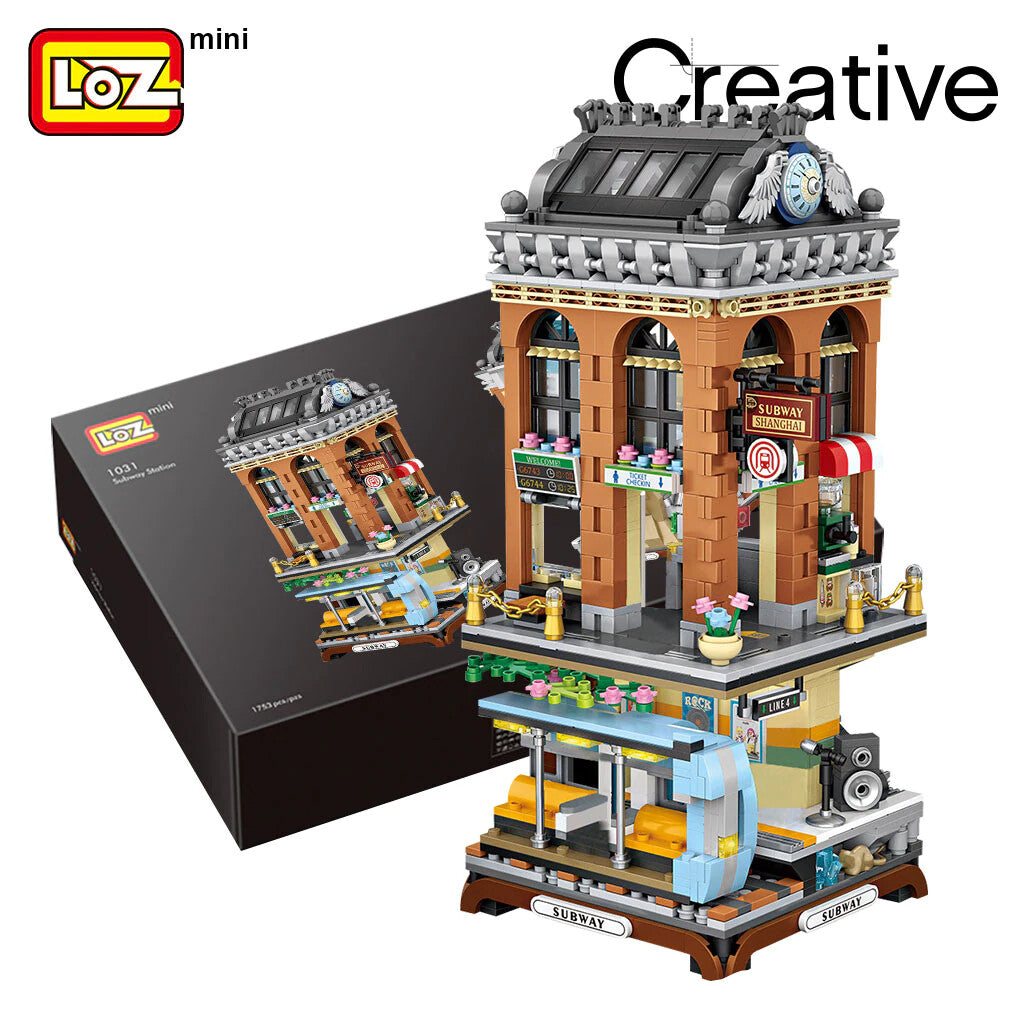 LOZ Subway Station 1031