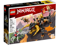 LEGO Ninjago Cole's Earth Dragon EVO 71782