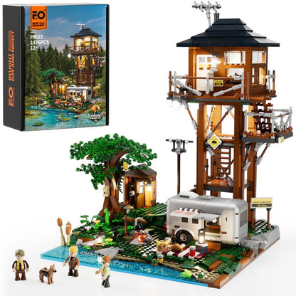 FUNWHOLE Lookout Campground F9022