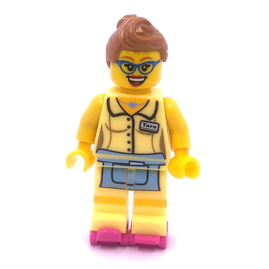LEGO Minifigure Series 11 Diner Waitress col175