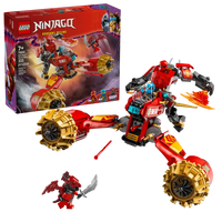 LEGO Ninjago Kai's Mech Storm Rider 71830