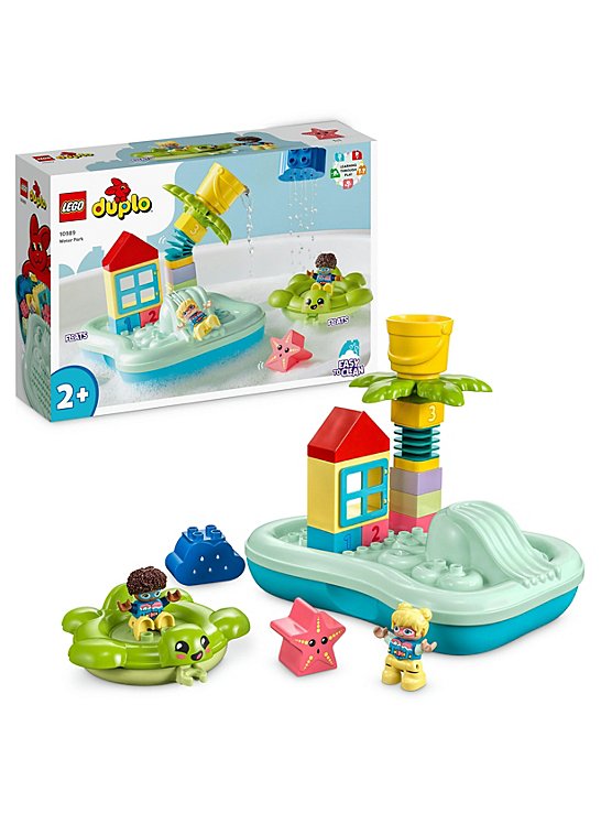LEGO Duplo Water Park 10989