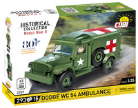 COBI Dodge WC-54 Ambulance 2257